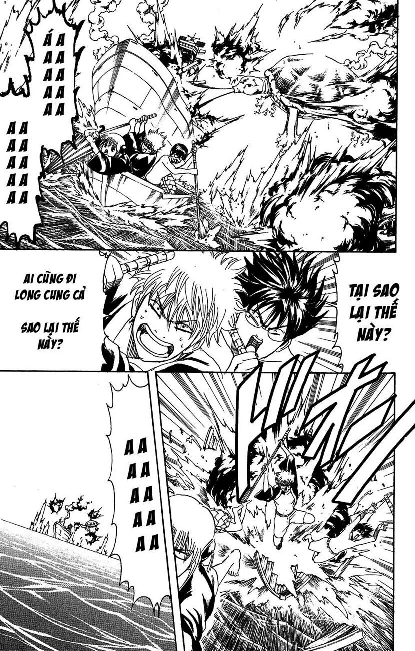 gintama chương 174 - Next chương 175