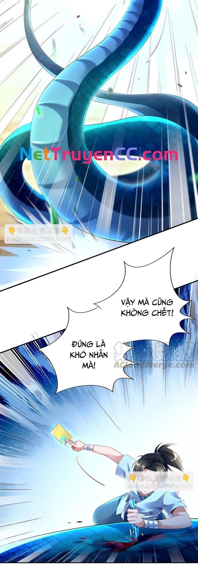 Ngàn vàng không đổi Chapter 72 - Trang 2