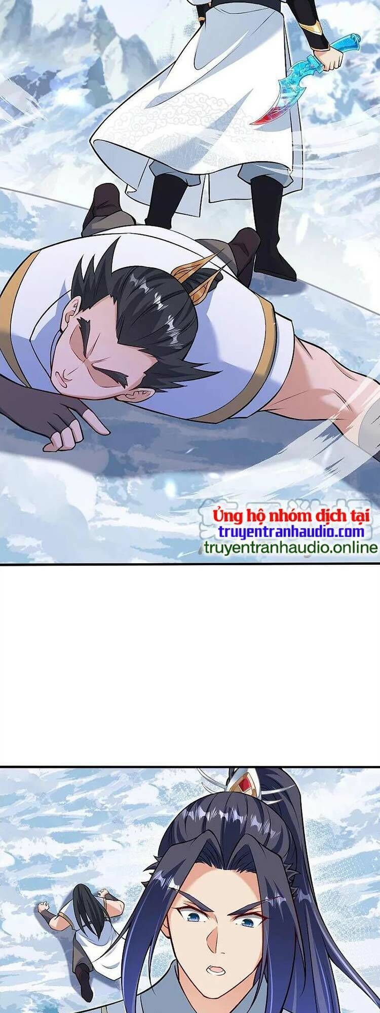 nghịch thiên tà thần chapter 588 - Next chapter 588