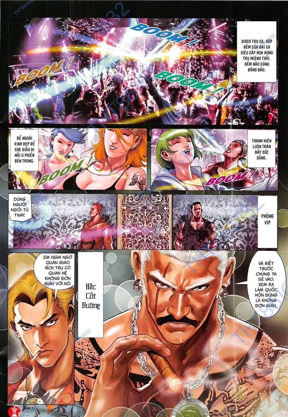 hỏa vũ diệu dương chapter 865 - Next chapter 866