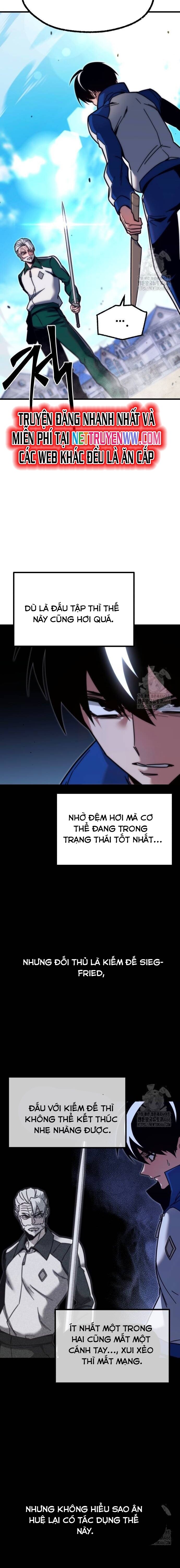 thống lĩnh học viện chỉ bằng dao sashimi Chapter 24 - Next 