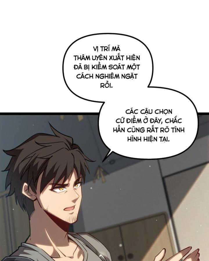 thâm uyên chi chủng chapter 30 - Next chapter 31