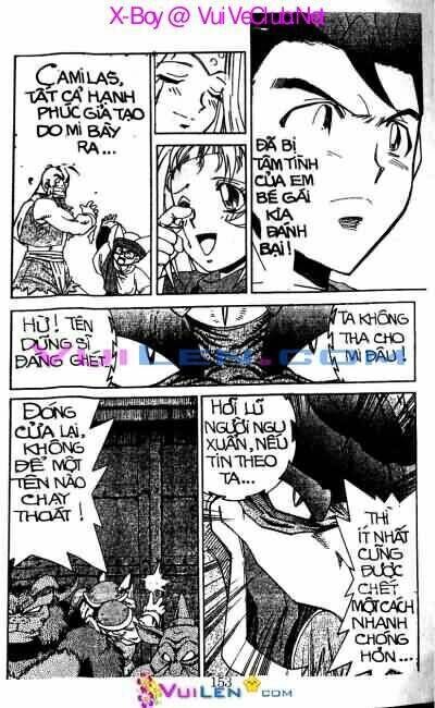 Theo Dấu Rồng Thần - Dragon Quest Chapter 41 - Next 