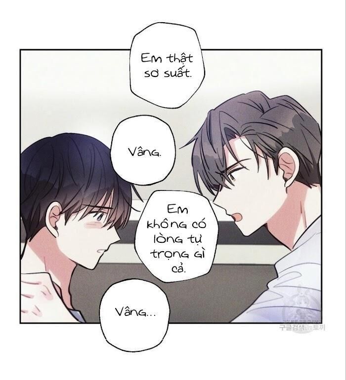 mưa giông Chapter 31 - Trang 2