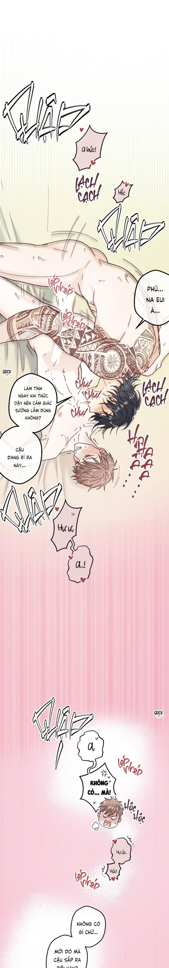 bạn trai vô song của tôi Chương 7 - Next Chapter 7 18+