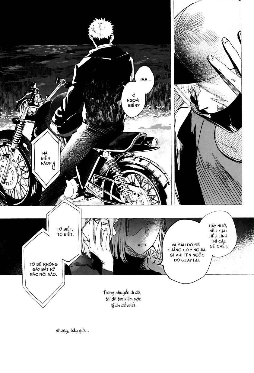 tổng hợp truyện oneshot và doujinshi theo yêu cầu Chapter 67 - Next 68