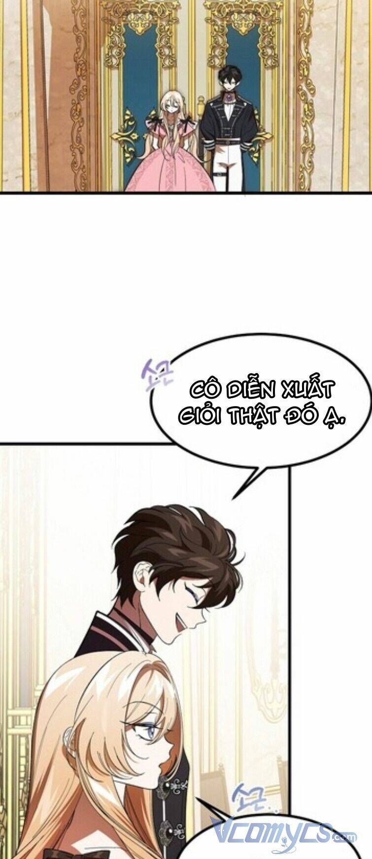 ác quỷ nuôi dưỡng tiểu thư chapter 10 - Trang 2