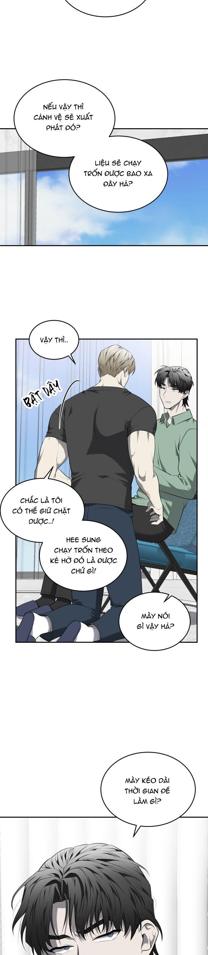 dưỡng thú cưng Chapter 37 - Next 38