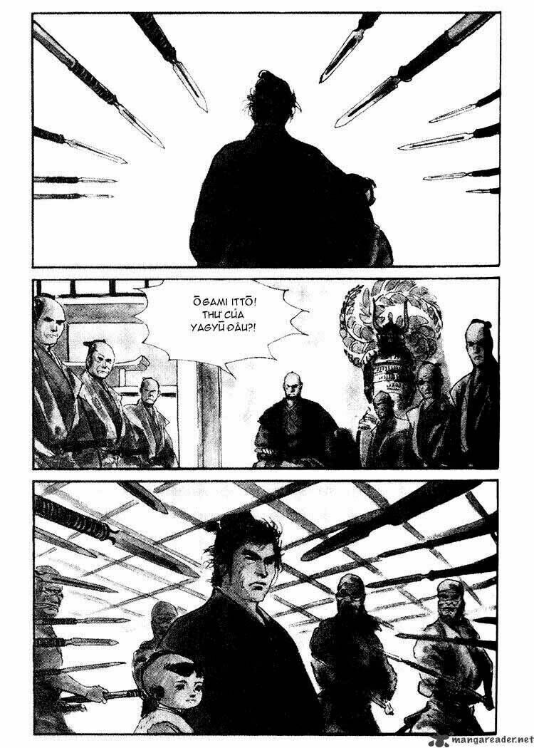 Lone Wolf And Cub Chapter 71.2 - Next Chapter 72