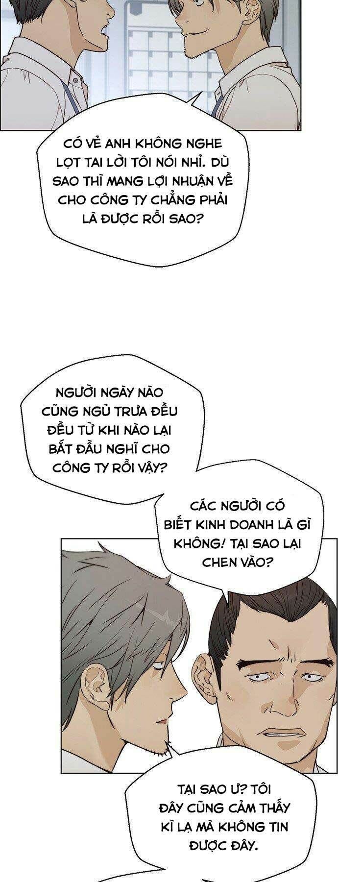 người đàn ông thực thụ chapter 73 - Next chapter 74