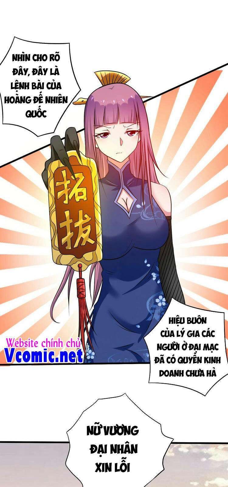 Đệ Tử Của Ta Đều Là Siêu Thần Chapter 130 - Trang 2