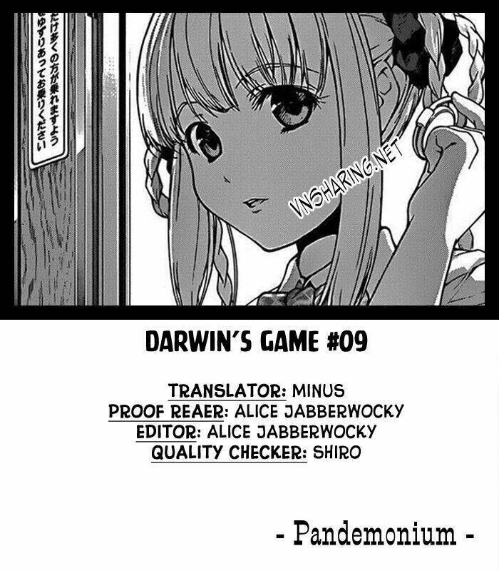 darwins game chapter 9 - Trang 2