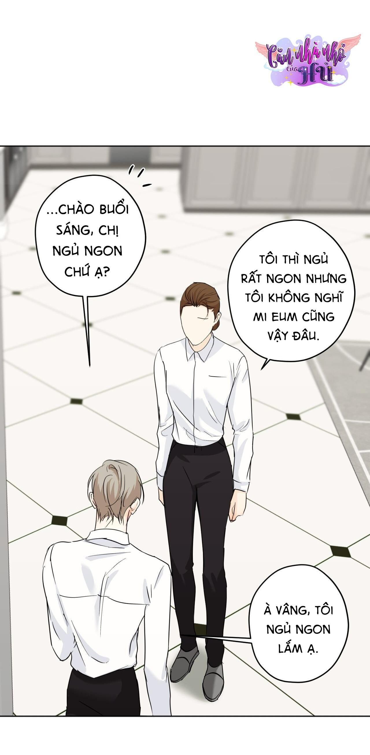 sắc dục Chapter 27 - Trang 1