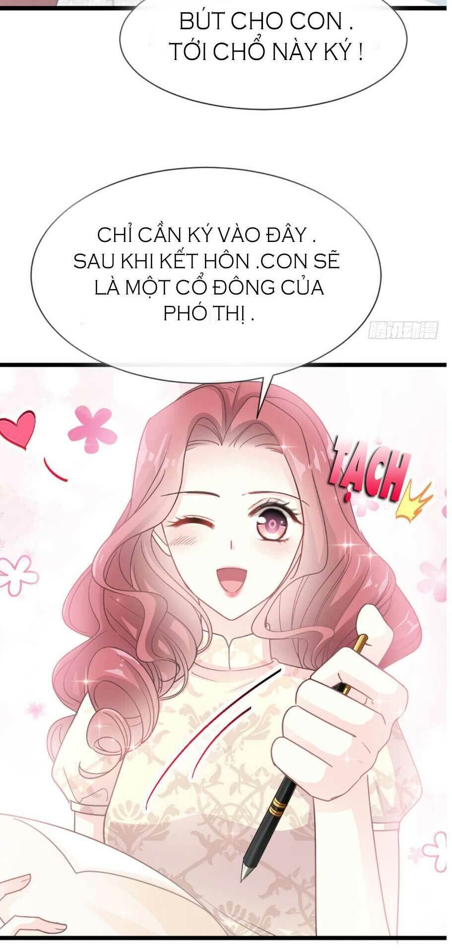 bá đạo tổng tài nhẹ nhàng yêu Chapter 43.1 - Next Chapter 43.2