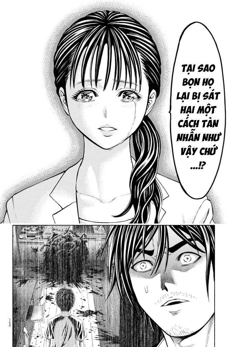 psycho x past: những vụ án giết người kỳ quái Chapter 34 - Next Chapter 35