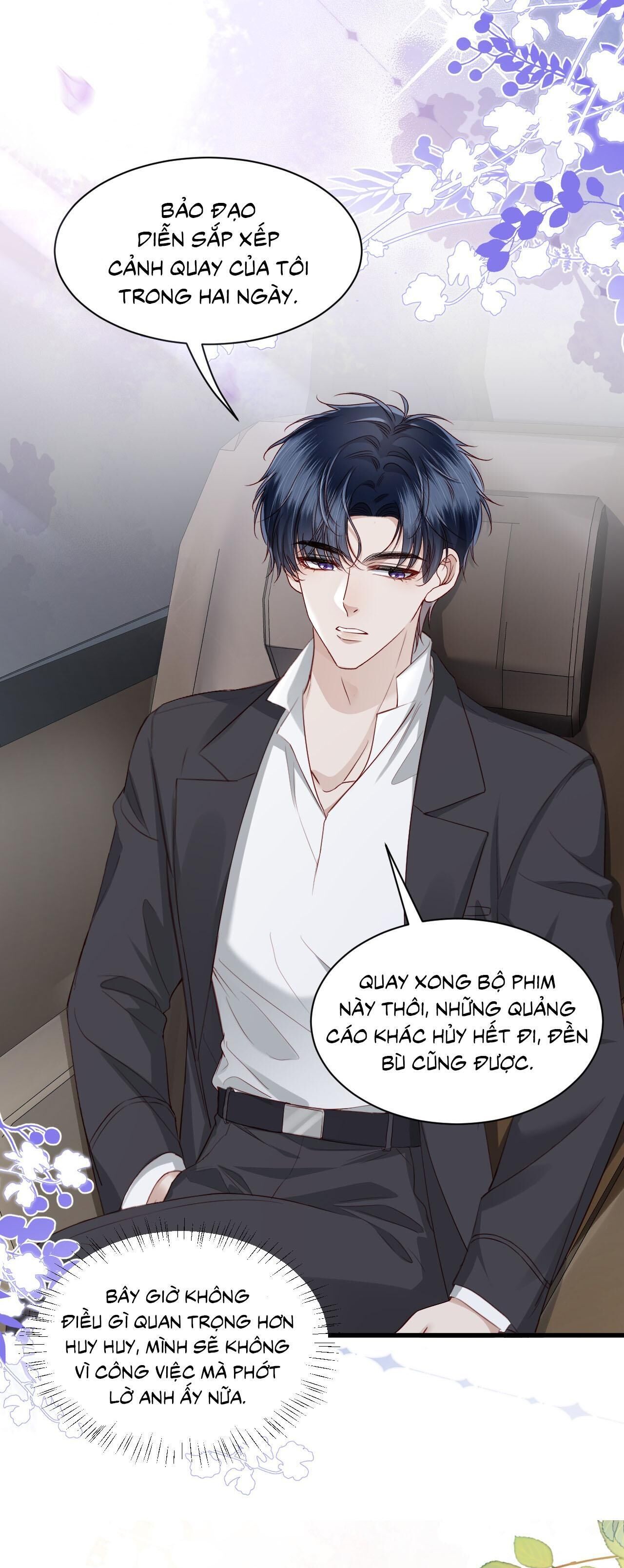 Tro tàn Chapter 12 - Trang 2