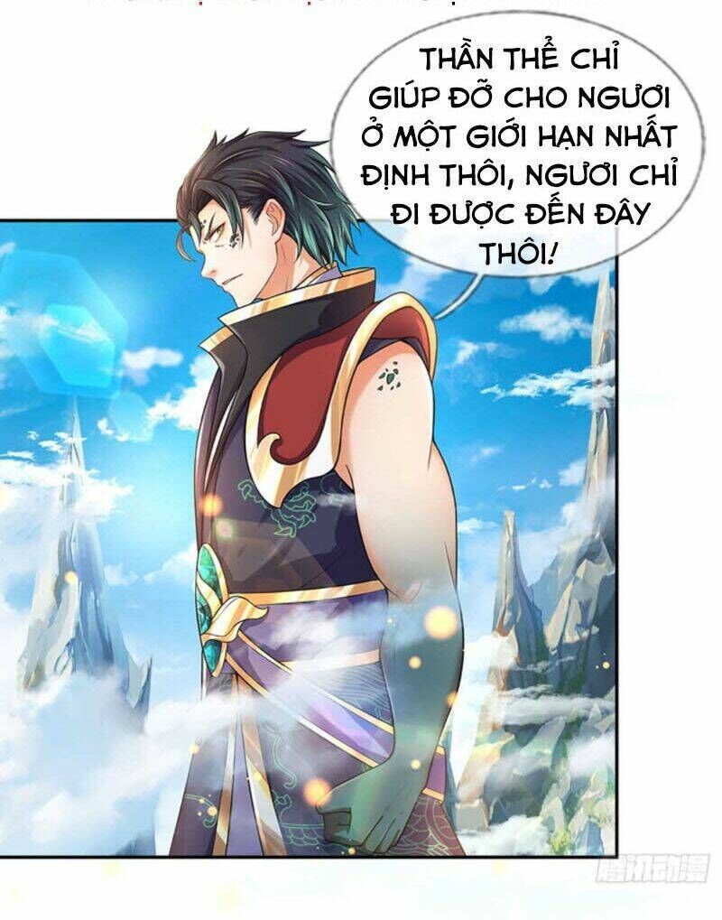 bắt đầu với chí tôn đan điền chapter 80 - Trang 2