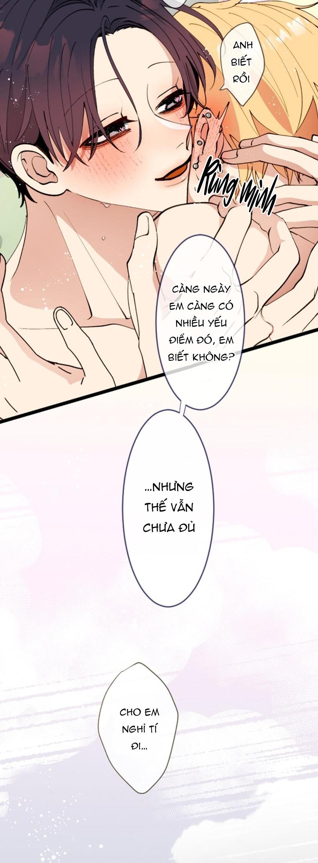 kẻ theo dõi biến thái của tôi Chapter 86 - Next Chương 87