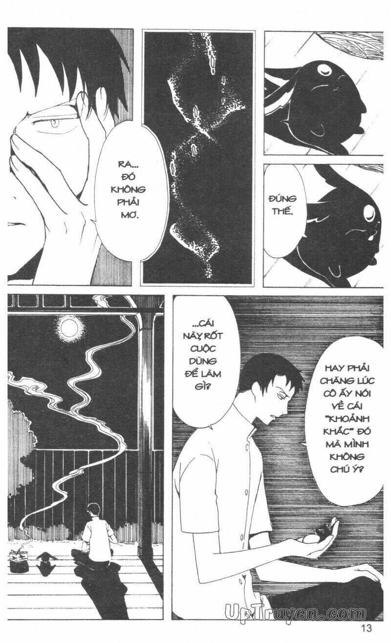 xxxHoLic - Hành Trình Bí Ẩn Chapter 16 - Trang 2