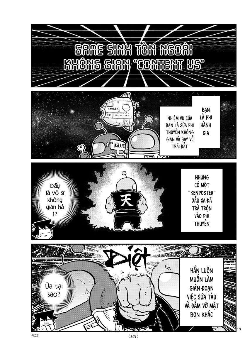 komi-san wa komyushou desu Chapter 350 - Trang 2