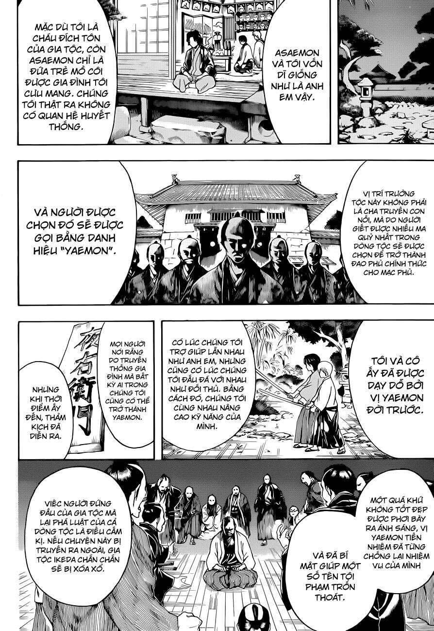 gintama chương 464 - Next chương 465