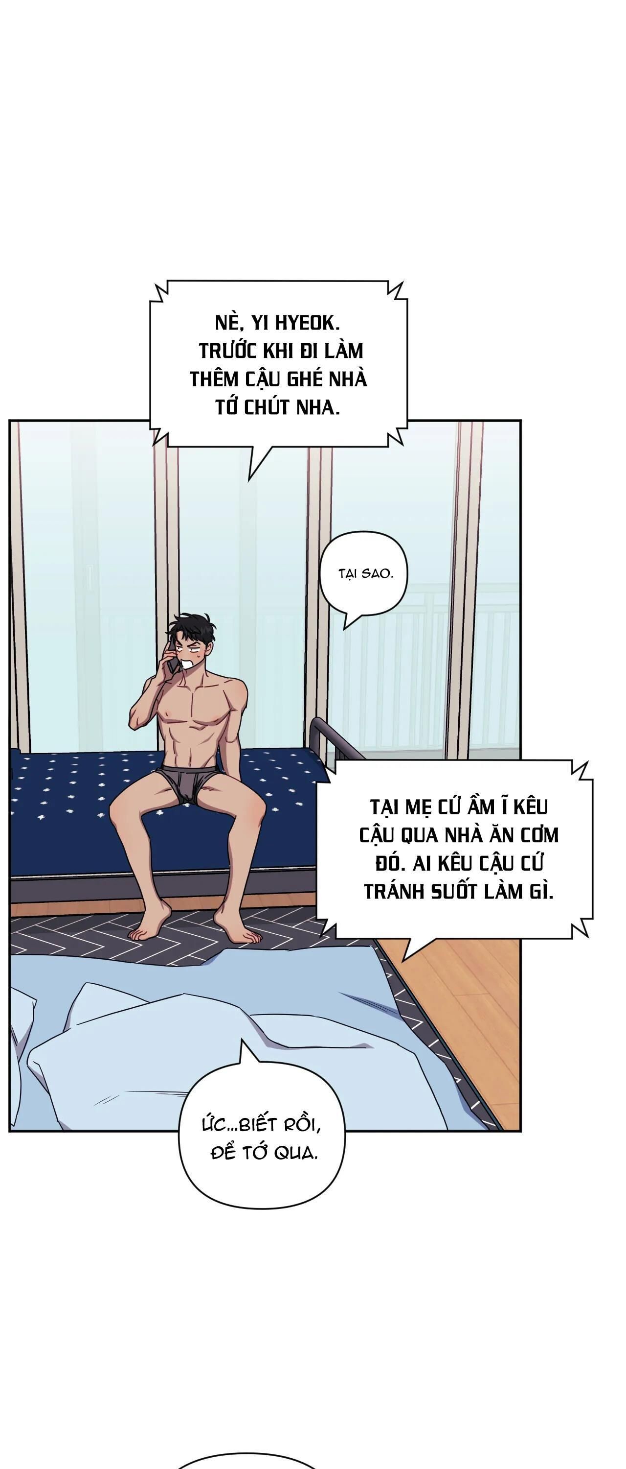 hơn cả bạn bè Chapter 40 - Next 40.1