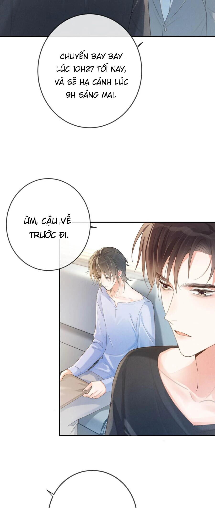 Nịch Tửu Chapter 34 - Next Chapter 35