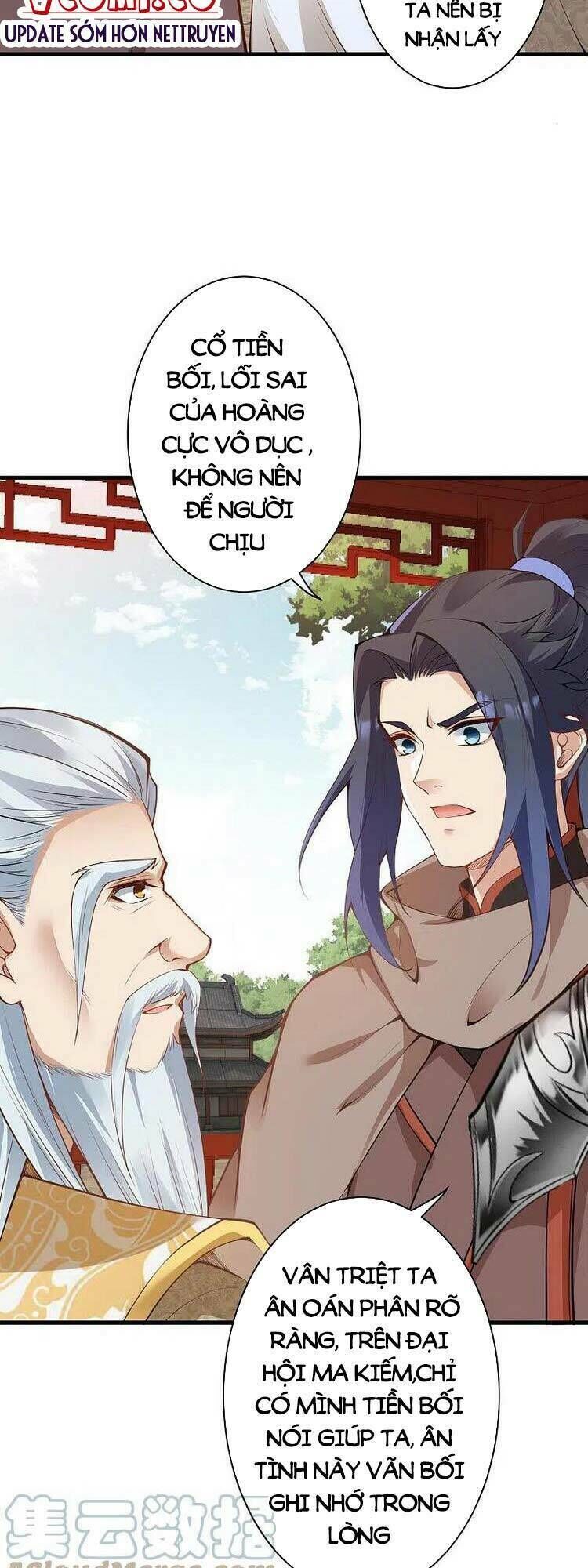 nghịch thiên tà thần chapter 478 - Trang 2