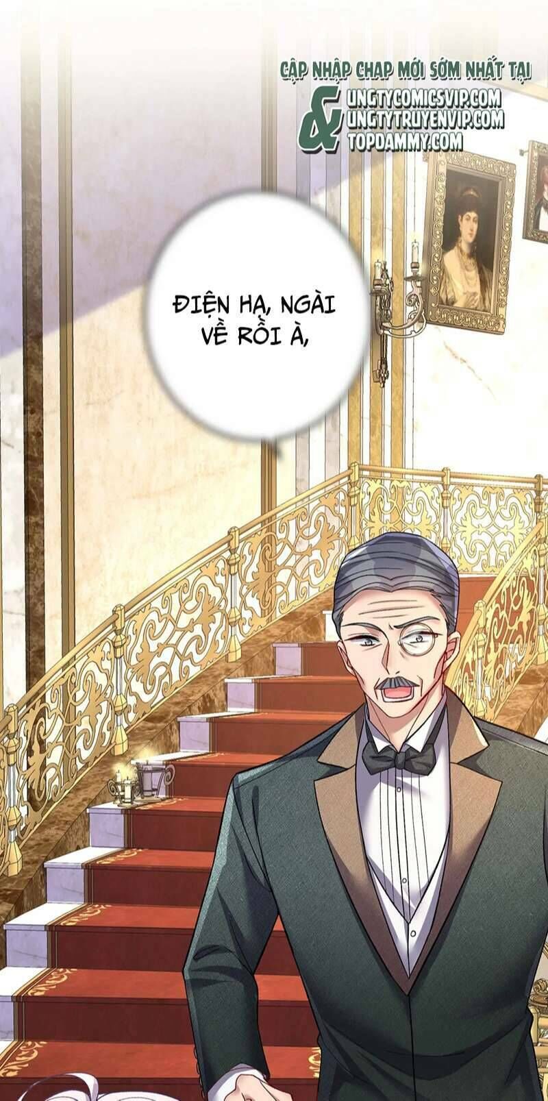 dẫn sói vào phòng chapter 180 - Trang 2