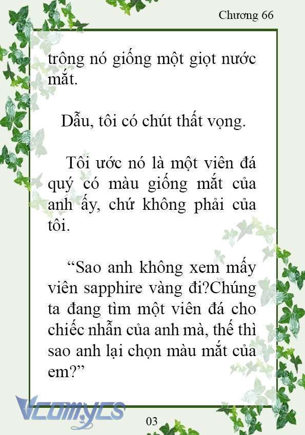 [Novel] Trở Thành Em Gái Của Nam Chính Tiểu Thuyết Đam Mỹ Chap 66 - Trang 2