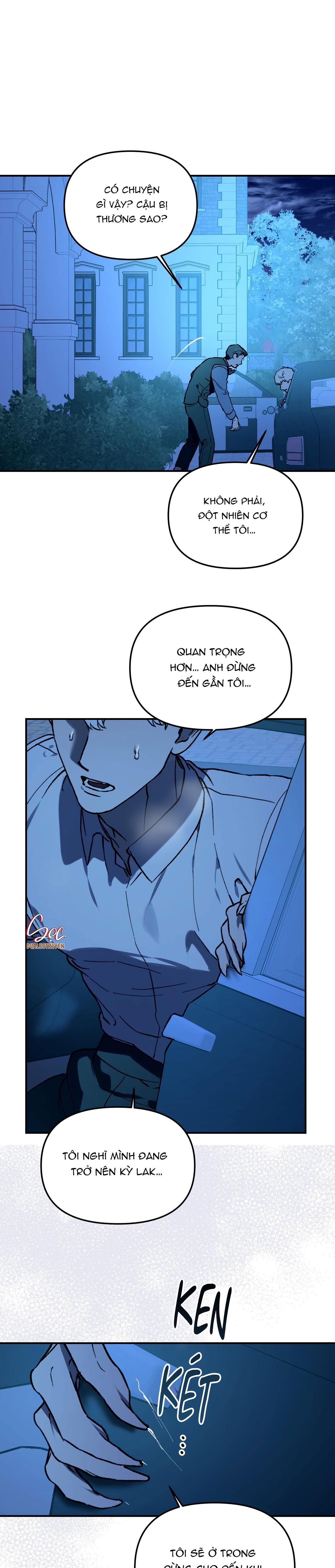 sói trong lồng Chapter 23 - Next Chapter 24