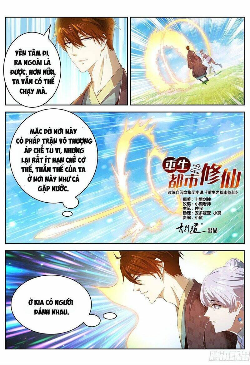 trọng sinh đô thị tu tiên Chapter 446 - Next Chapter 447