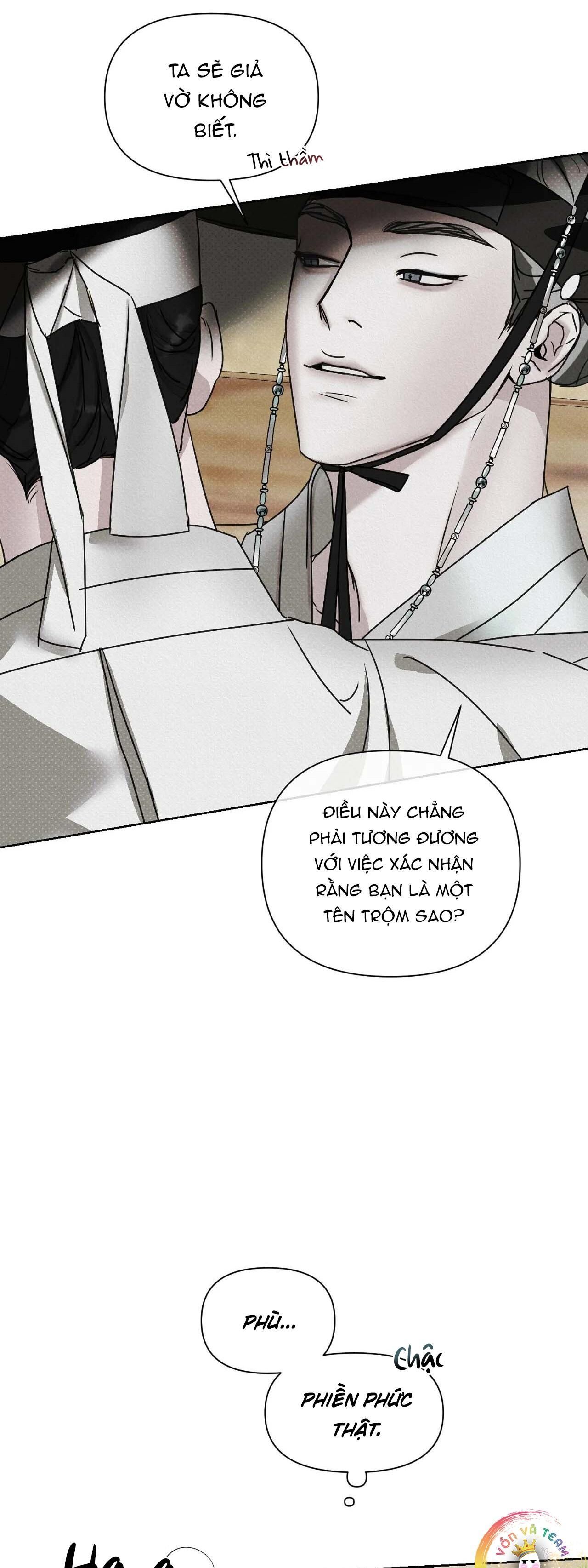 manhwa chịch vồn chịch vã Chapter 15 Mũ Quan - Next Chương 16