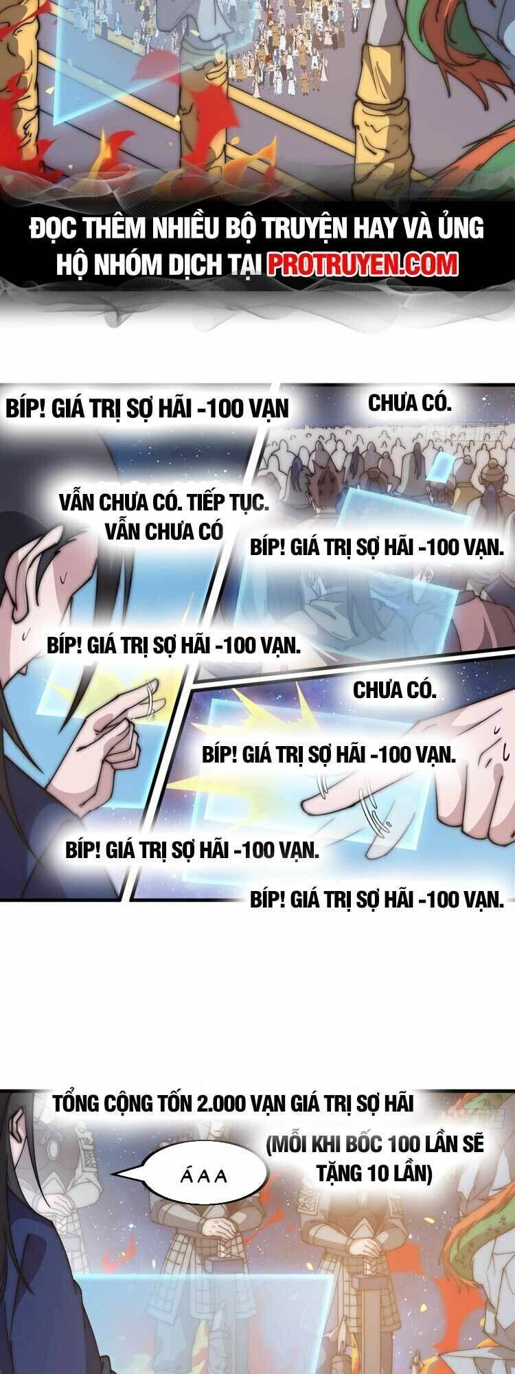 ta có một sơn trại chapter 605 - Trang 1