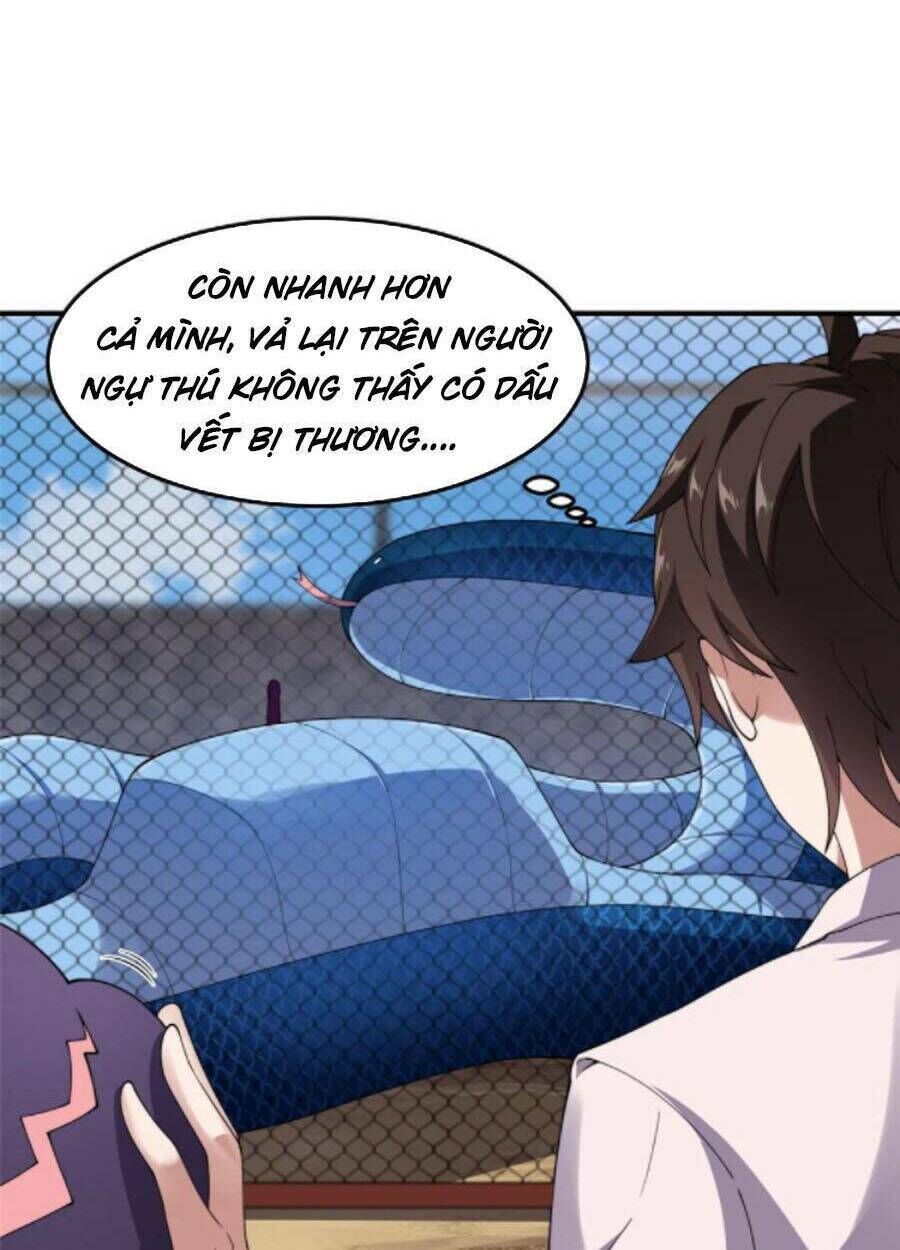 thần sủng tiến hóa Chapter 62 - Trang 2