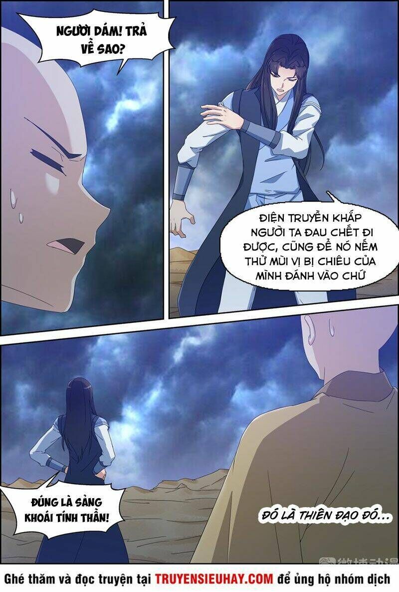 tiên trụ Chapter 146 - Next Chapter 147