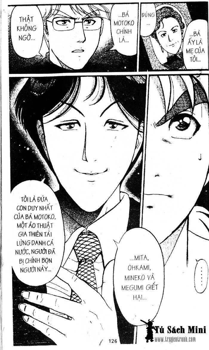 Thám Tử Kindaichi Chapter 159 - Next Chapter 160