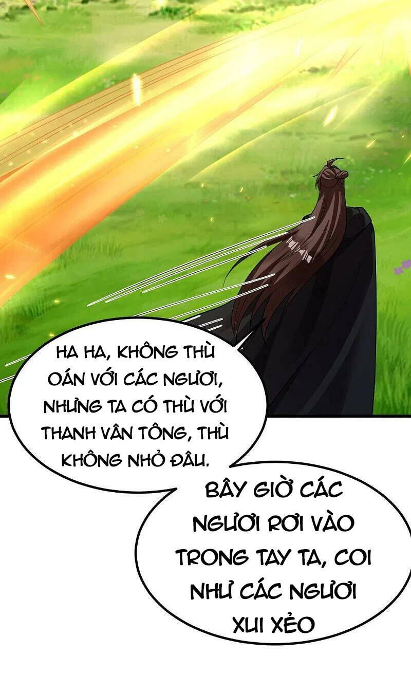 tiên võ đế tôn chapter 366 - Trang 2