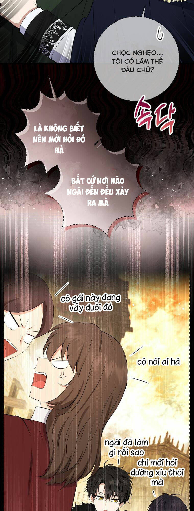 sóc nhỏ tài năng chapter 41 - Next chapter 42