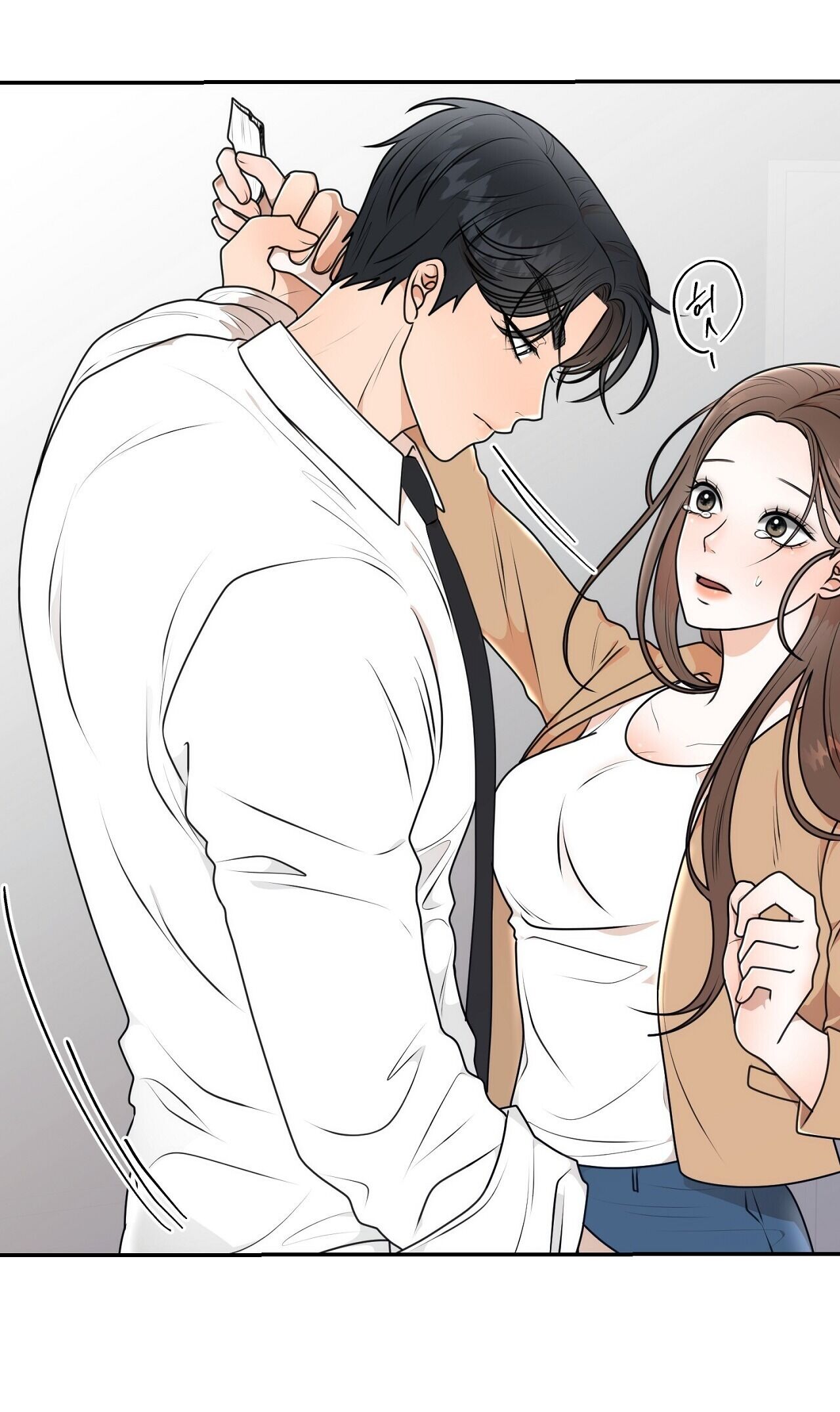 [18+] hôn nhân ràng buộc Chap 5 - Trang 2