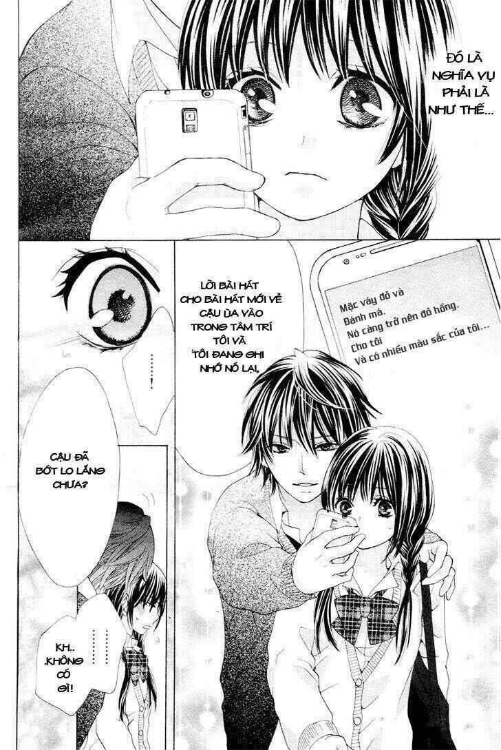 "Aishiteru", Uso dakedo Chapter 1: One shot - Trang 2