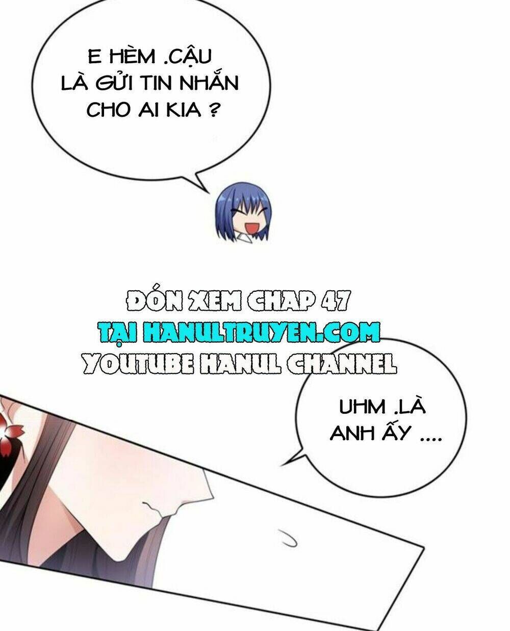 cô vợ nhỏ nuông chiều quá lại thành ác!! chapter 46 - Trang 2