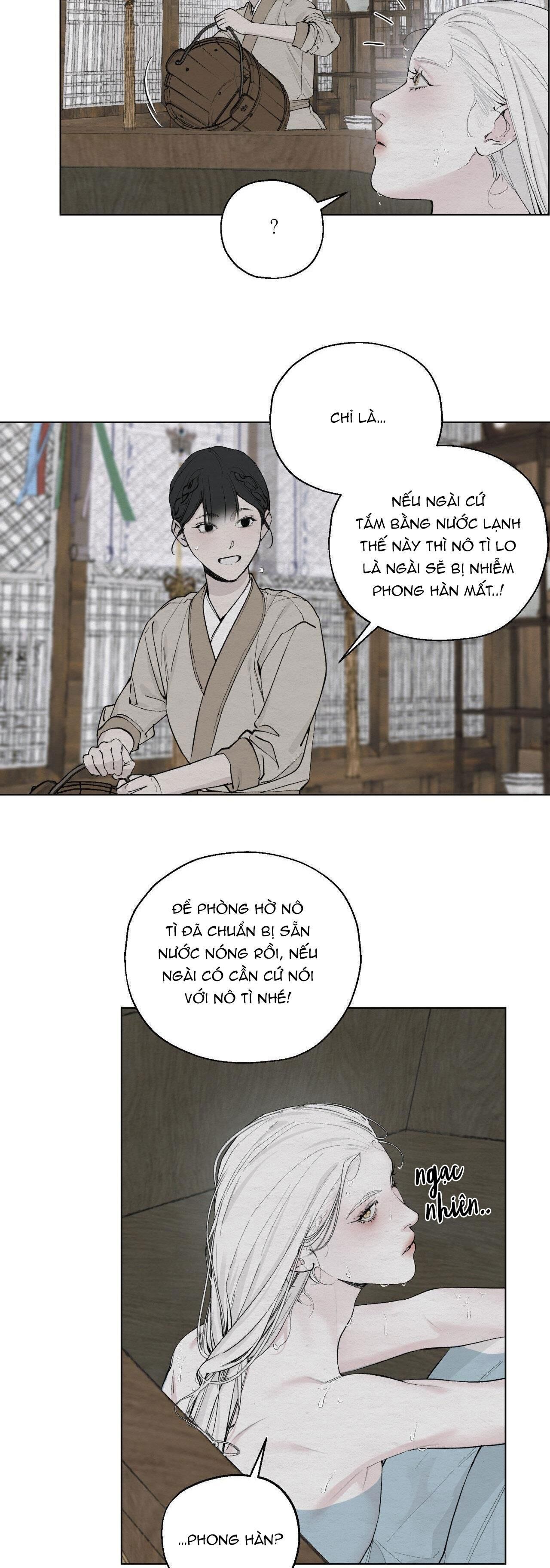 TÂM HỒN MÉO MÓ Chapter 3 - Trang 2