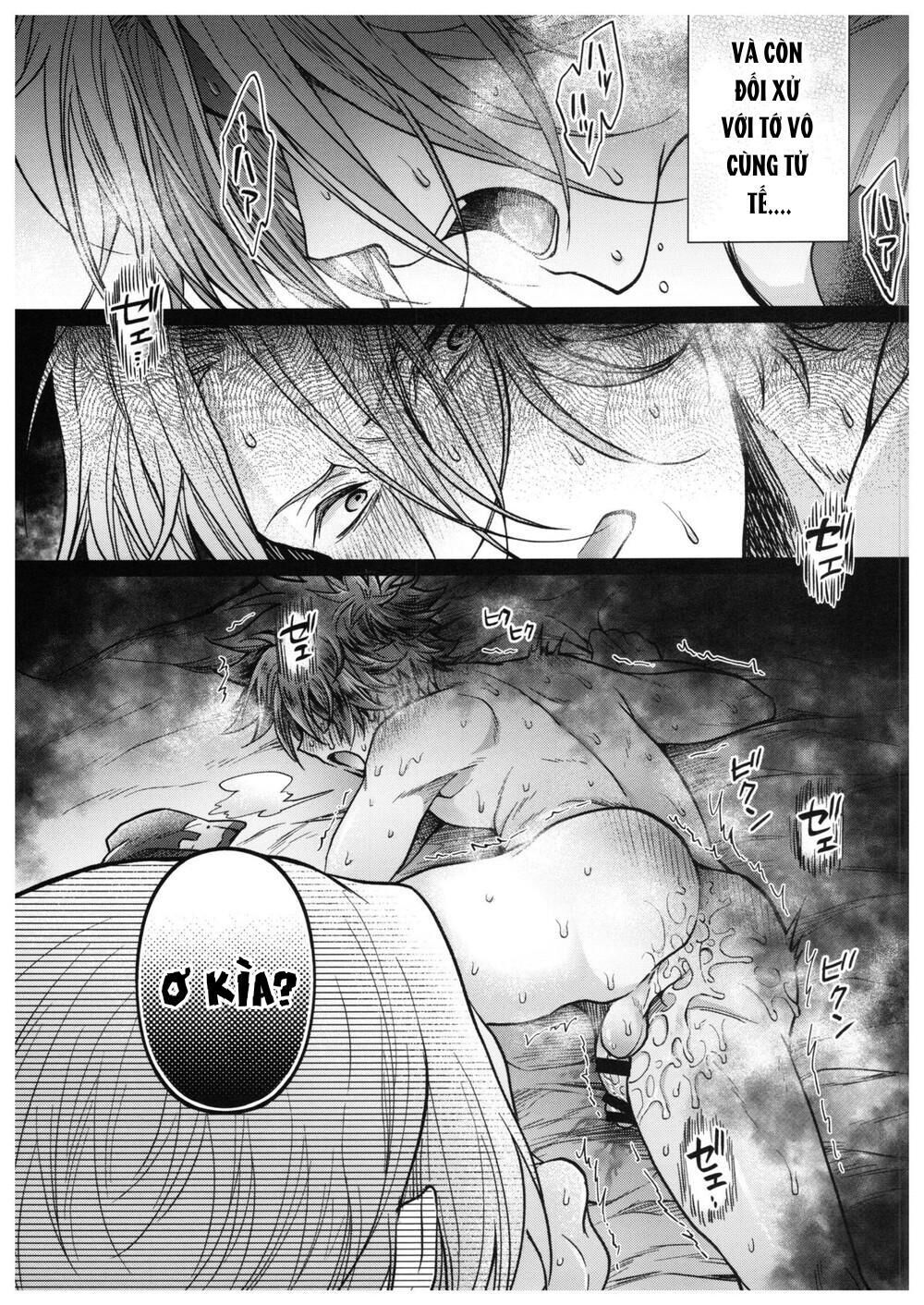 ổ sìn otp Chapter 90.1 Langa x Reki - Trang 1