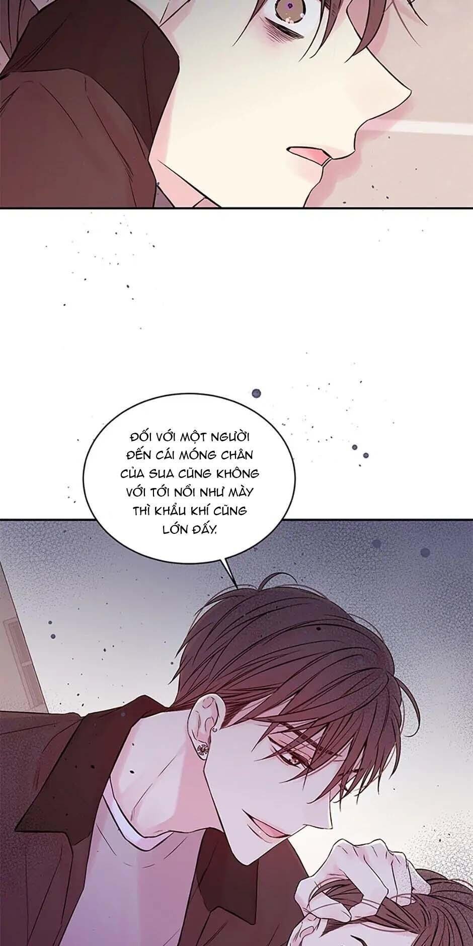 bí mật của tôi Chapter 56 - Trang 1