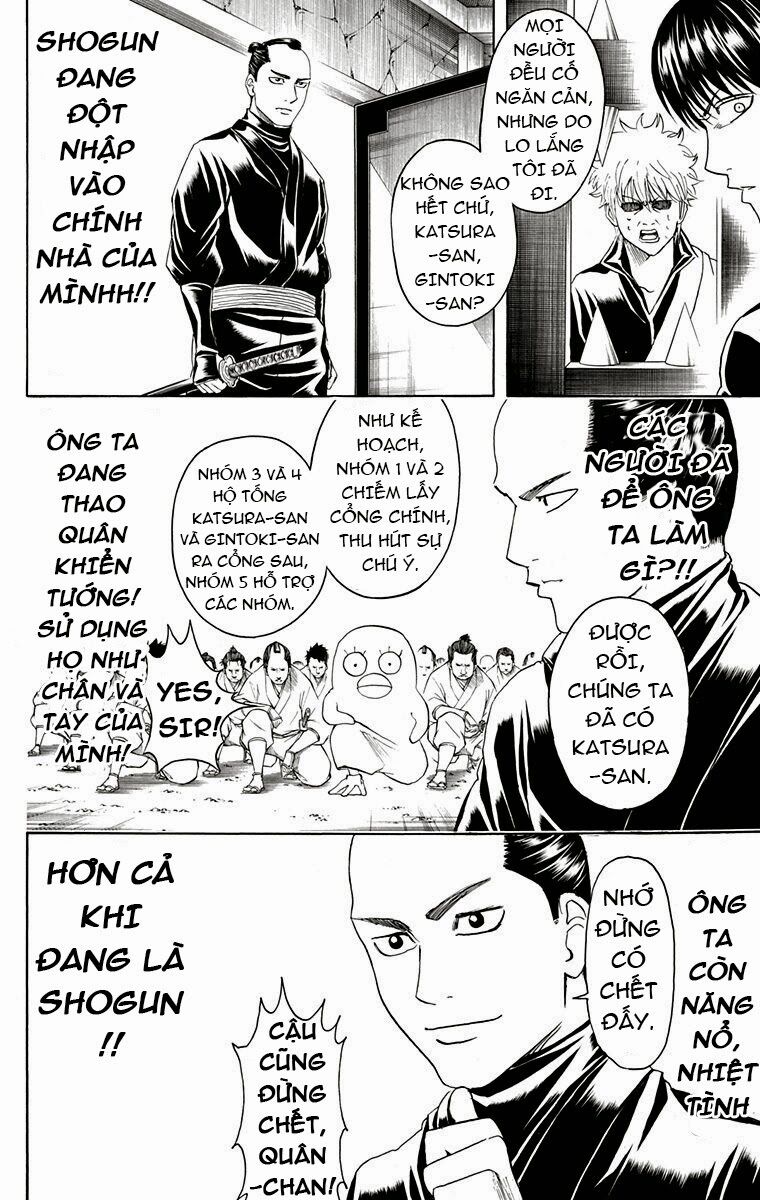 gintama chương 415 - Next chương 416