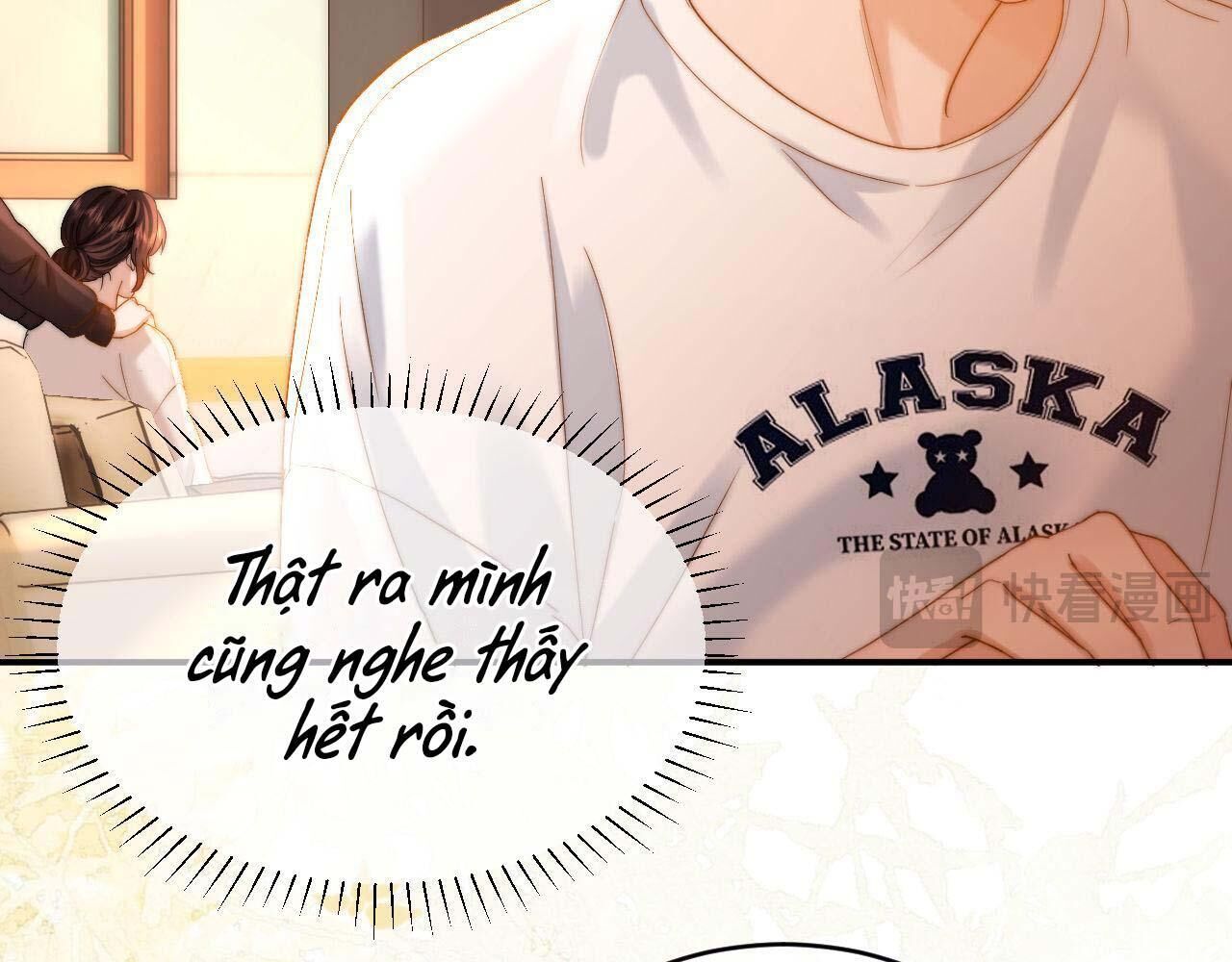 chất dị ứng cực cute Chapter 56 - Next Chapter 57