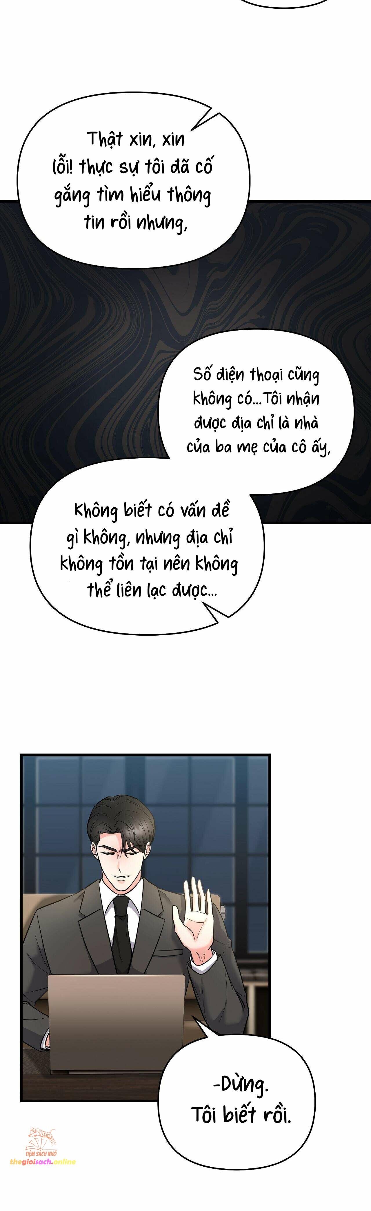 [18+] Ngủ Một Đêm Với Ác Thú Chap 3 - Next Chap 4