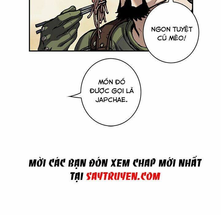 đứa con thần chết chap 113 - Next chap 114