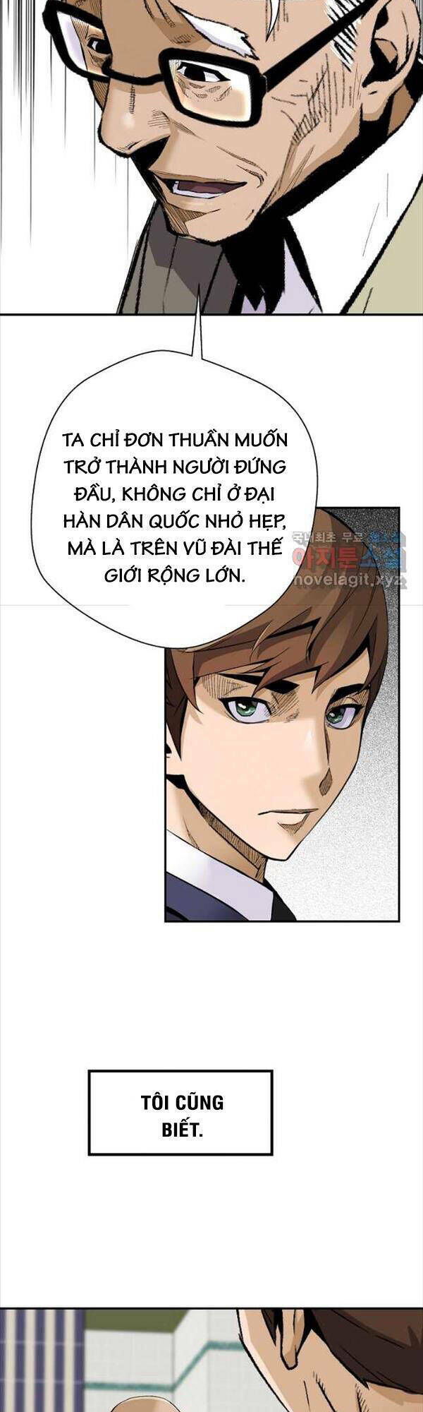 sự trở lại của huyền thoại chapter 93 - Next chapter 94